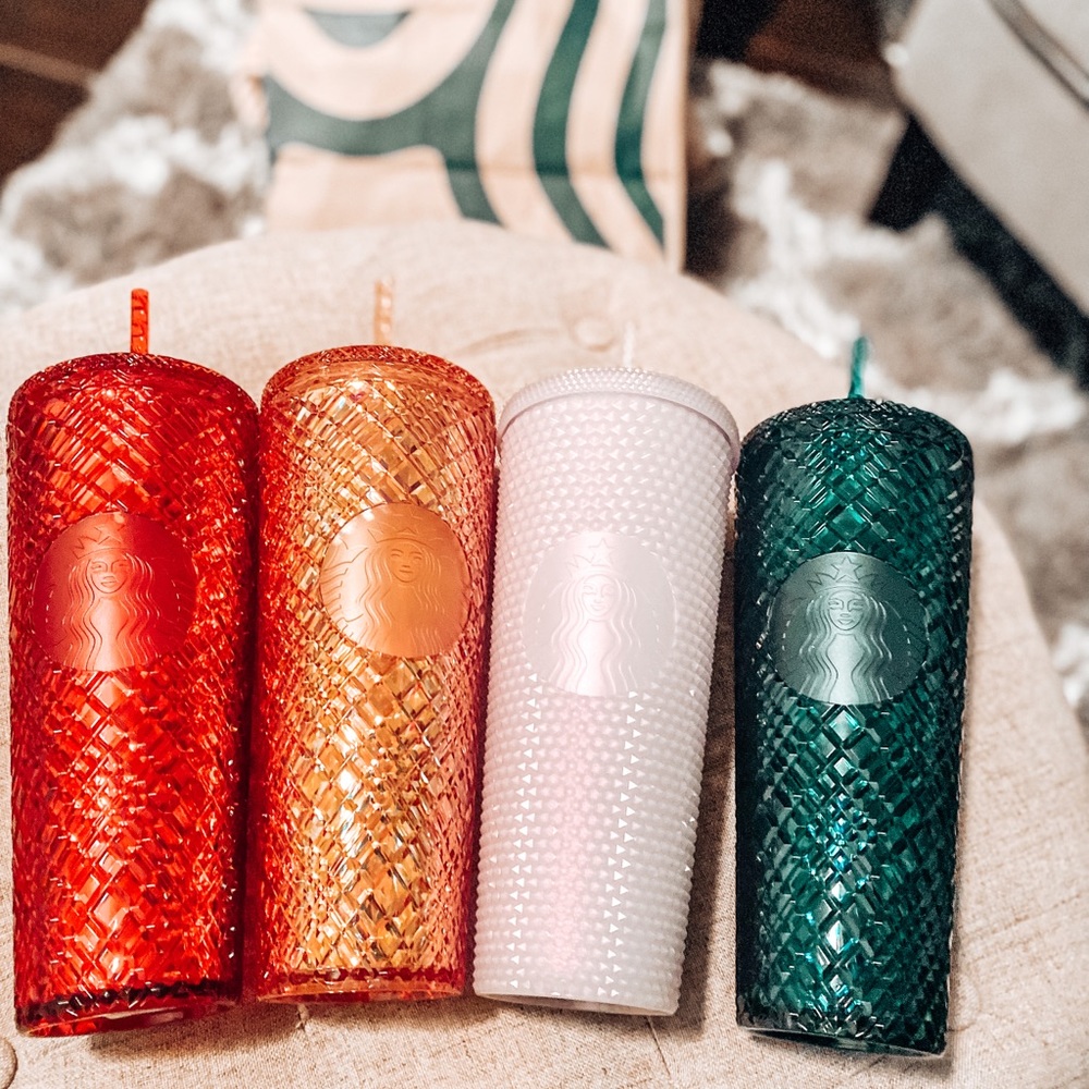STARBUCKS HOLIDAY COLLECTION 2021